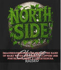 North Side Chicago Cubs Raised shirt