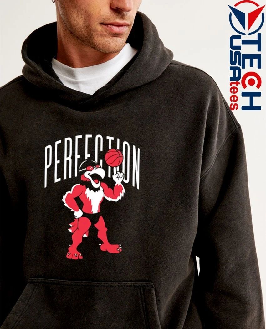 Perfection OH Miami RedHawks Basketball mascot shirt
