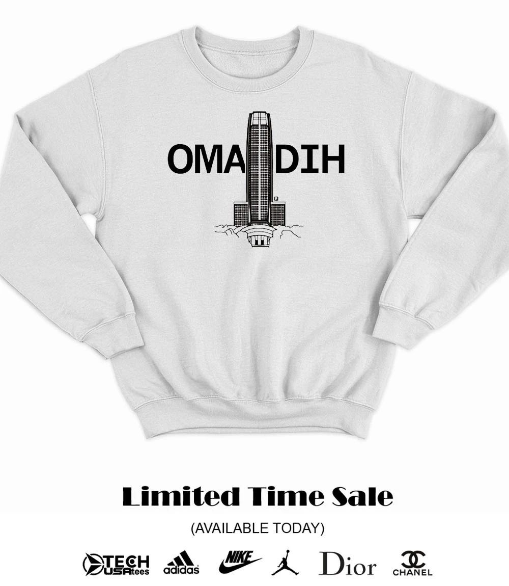 Omadih Mutual of Omaha Tower shirt