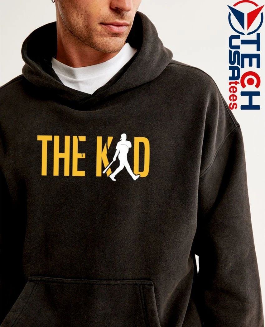 The Kid Baseball shirt