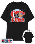 Chicago Cubs Clark mascot shirt by homage