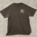 Mardin Farms Blvkrose Racing T Shirt Mens Black Graphic Print Streetwear Casual