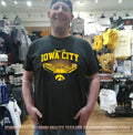 Iowa Hawkeyes Football Come To Iowa City Stadium shirt
