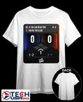 If you’re reading this scorebug shirt by jomboymedia