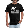 Hump Day Funny Quote Men's T-Shirt