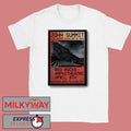 John Summit At Red Rocks Amphitheatre On Apr 8 2026 Poster T-Shirt