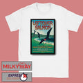 Leftover Salmon Kilauea HI 4 17-4 19 2026 Poster shirt