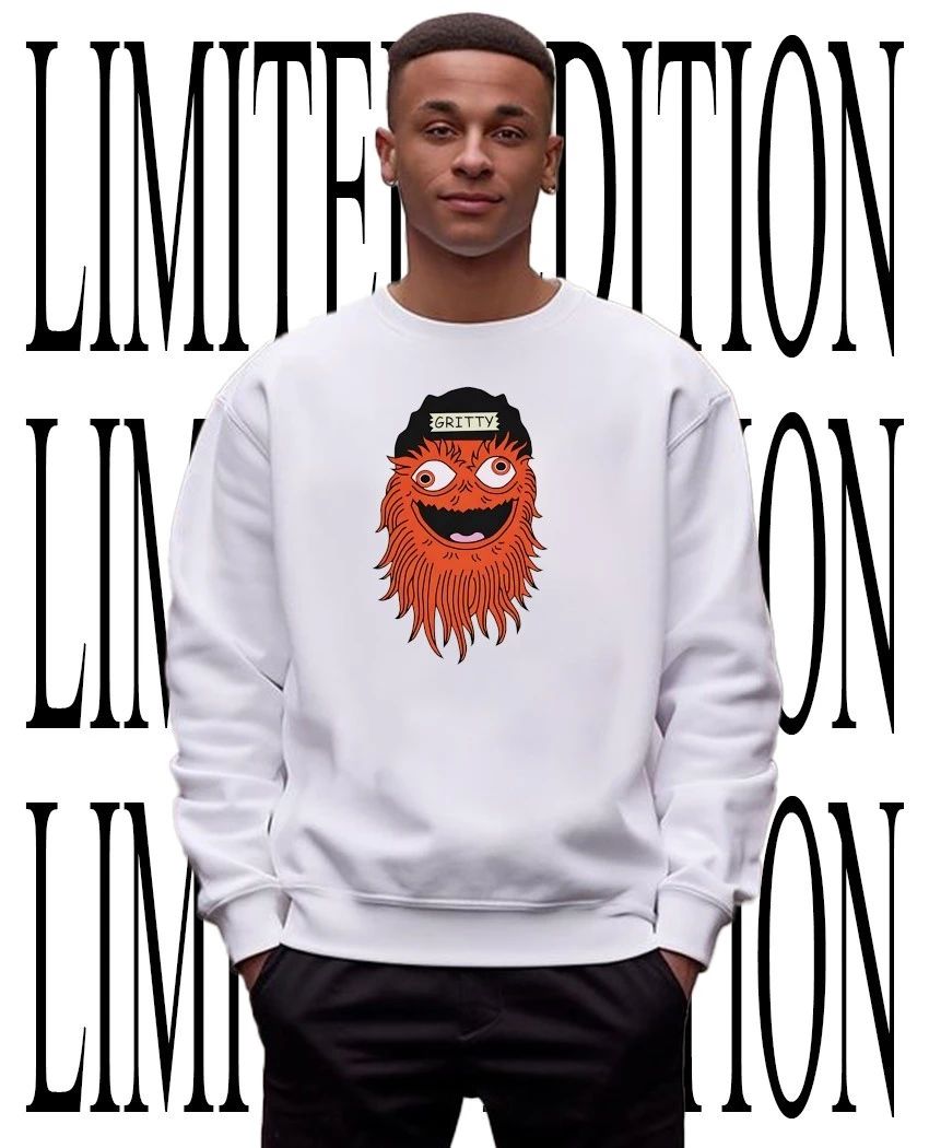 Philadelphia Flyers Hockey Gritty mascot shirt