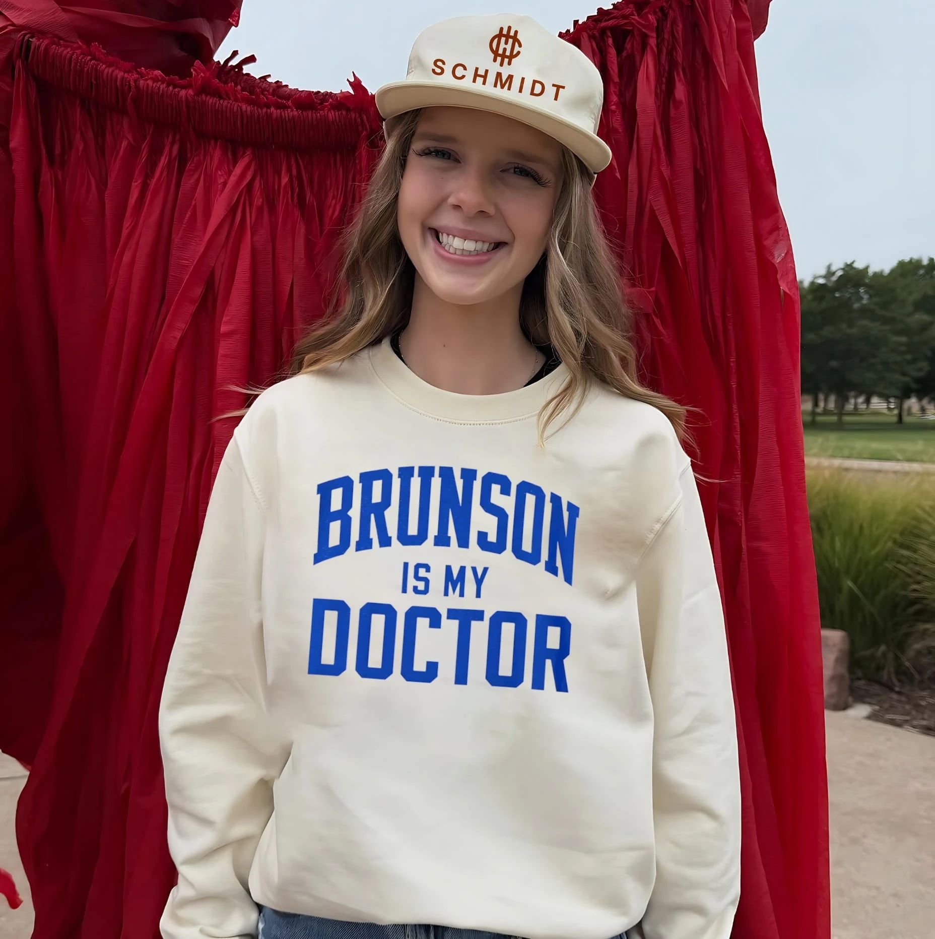 New York Knicks Brunson Is My Doctor shirt
