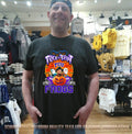 TCU Horned Frogs x Horror Characters Trick Or Treat Halloween 2026 shirt