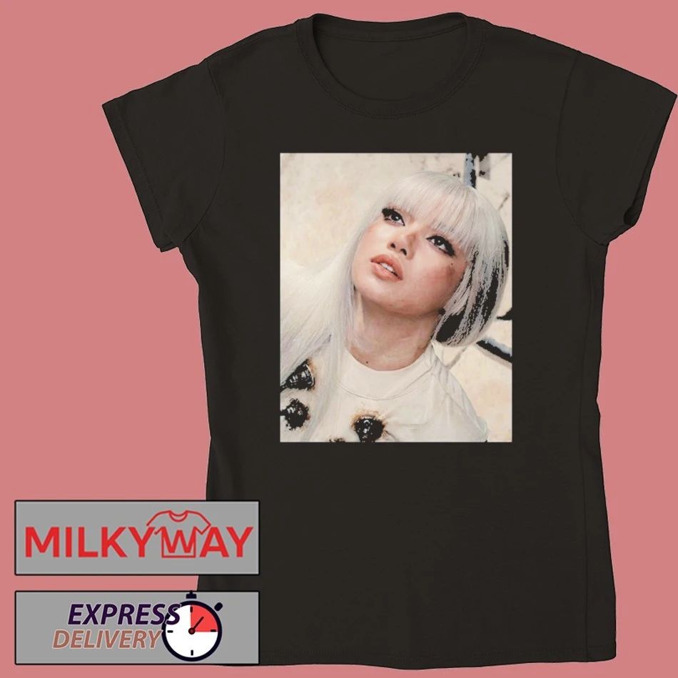 Lisa BLACKPINK x Anyma New Single Bad Angel Drops On April 8 2026 shirt