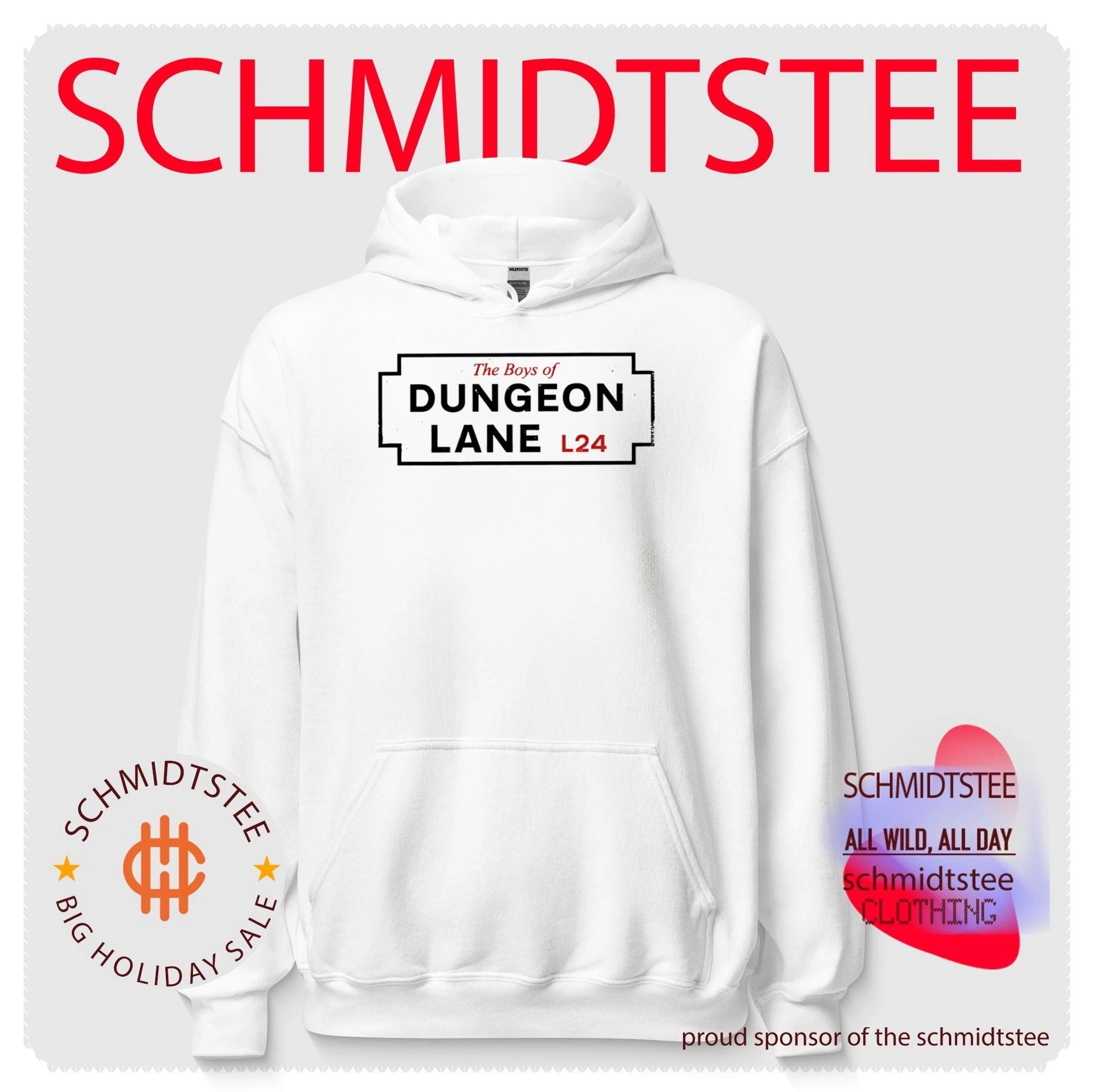 The Boys Of Dungeon Lane shirt