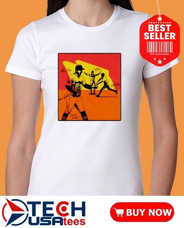 Cleveland Guardians Wayside Free shirt