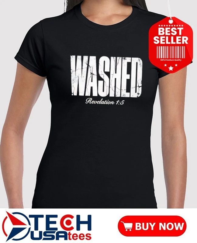 Washed Revelation 1 5 shirt