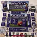 Fremantle Dockers Collector Edition Monopoly Board Game 2026