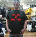 Atlanta Baseball Vs Everybody 2026 shirt