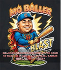 Mo Baller Blast Chicago Cubs shirt