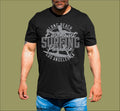 SURFING EAST COAST T-SHIRT