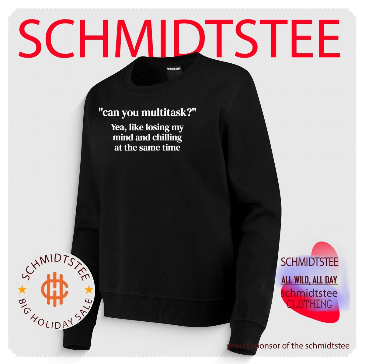 Can You Multitask Losing My Mind and Chilling at the Same Time shirt