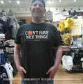 Auburn Can’t Have Nice Things NCAA College Football shirt
