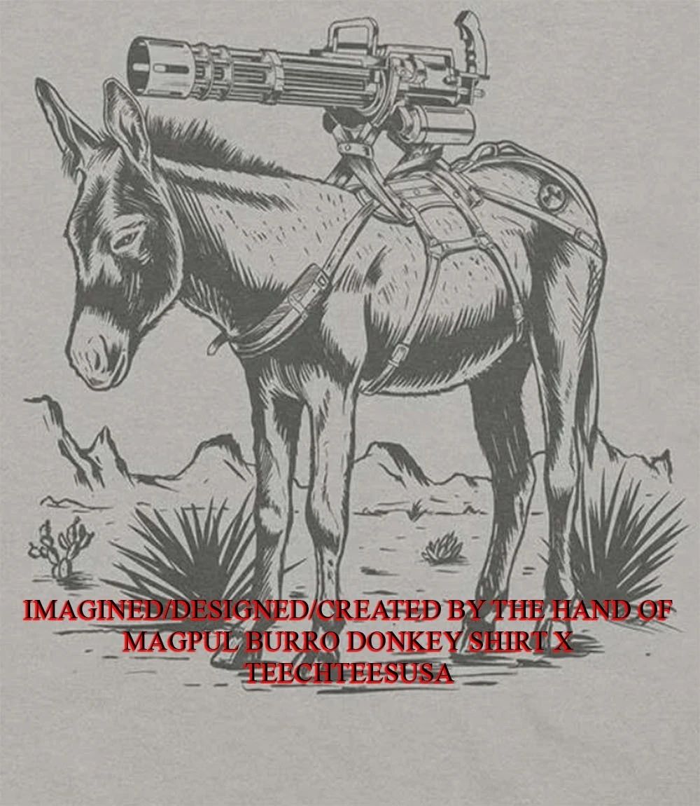 Magpul Burro Donkey shirt