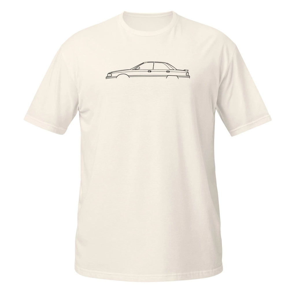 Comfy T-Shirt For Mazda Persona 1988-1991 Car Lovers Birthday Gift Stylish Tee