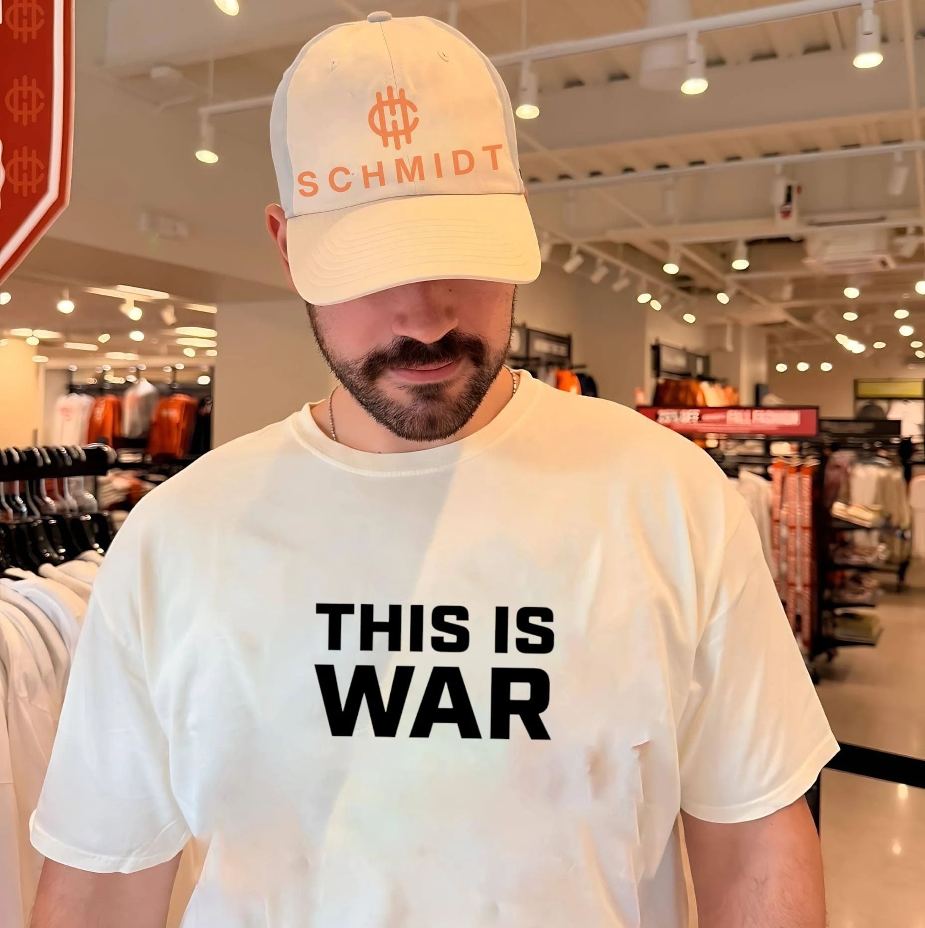 Pete Hegseth This Is War Shirt