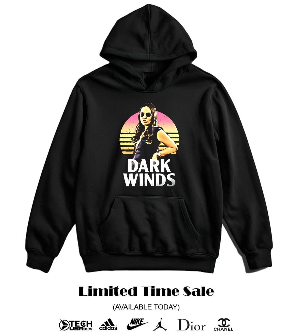 Dark Winds Bernadette retro shirt