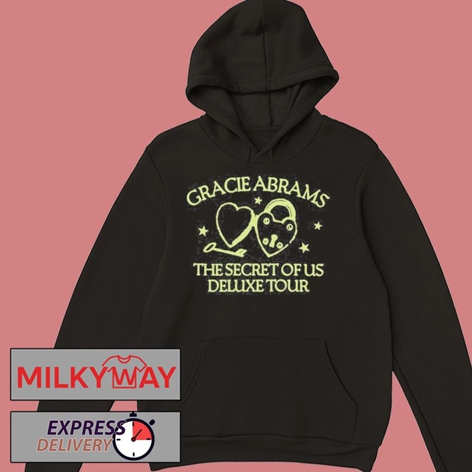 The Secret of Us Gracie Abrams T-Shirt