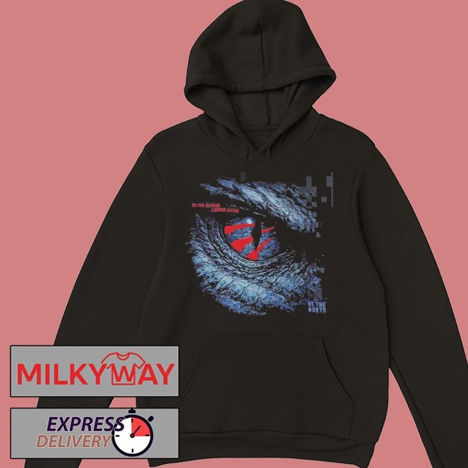 Toronto Raptors NBA Game 3 Playoff 2026 Give Away The Raptors Eye T-Shirt