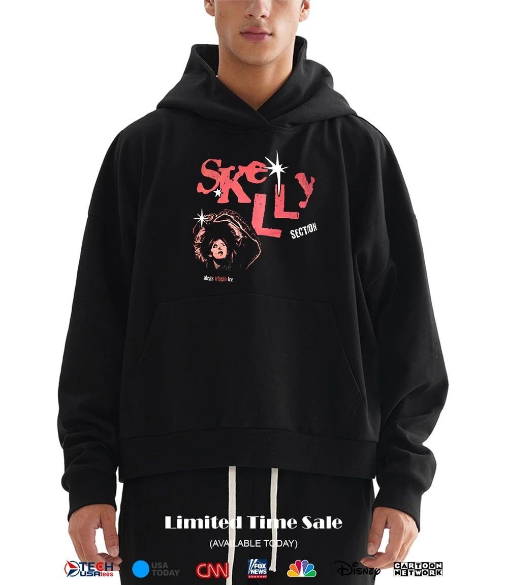 Alexis Lee Skelly Section Alexis Friggin Lee shirt