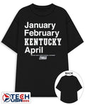 Kentucky Wildcats 2026 NCAA Men’s and Women’s Basketball March Madness Month shirt
