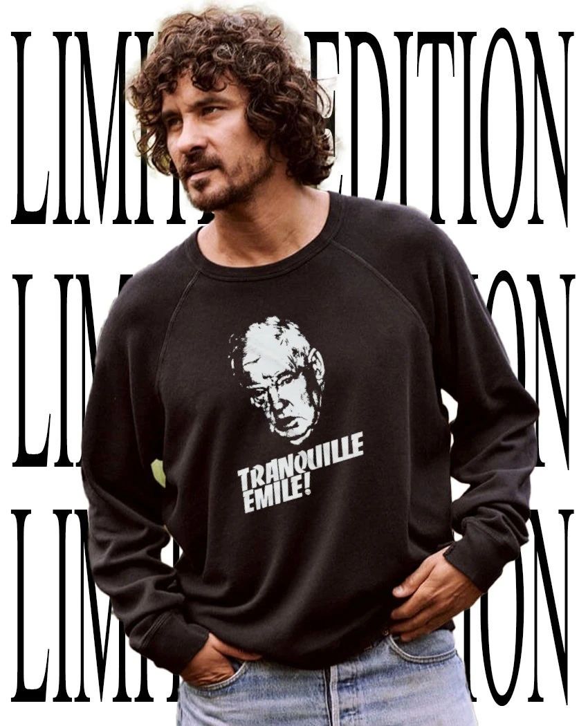 Tranquille Emile shirt