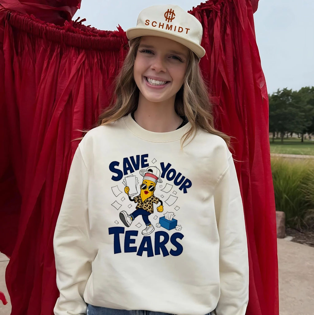 Cleveland Guardians MLB Hot Dog Mascot Save Your Tears 2026 shirt