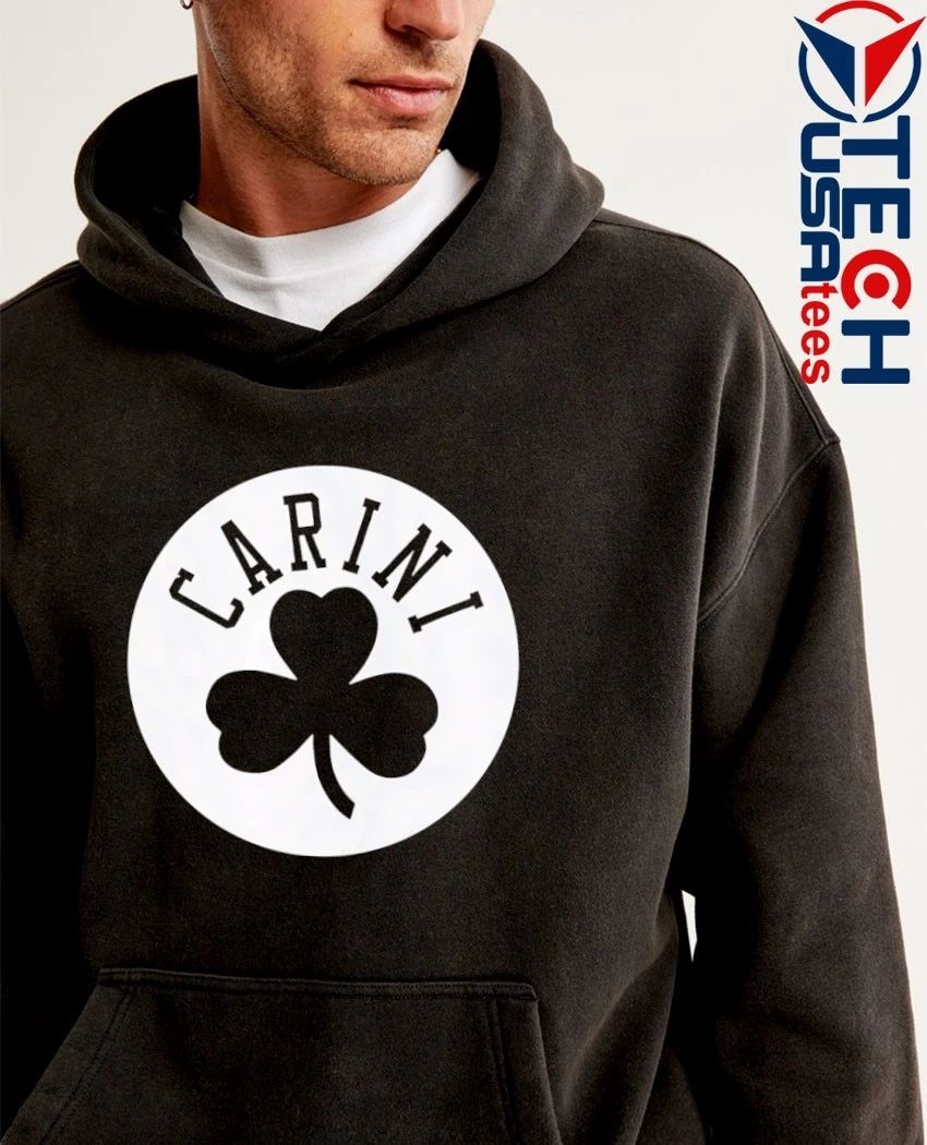 Carini Celtics shirt by ashbubble