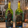 Fallout Halloween Edition Bottle Lamp