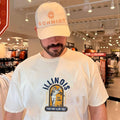 Illinois Fighting Illini golf vintage shirt