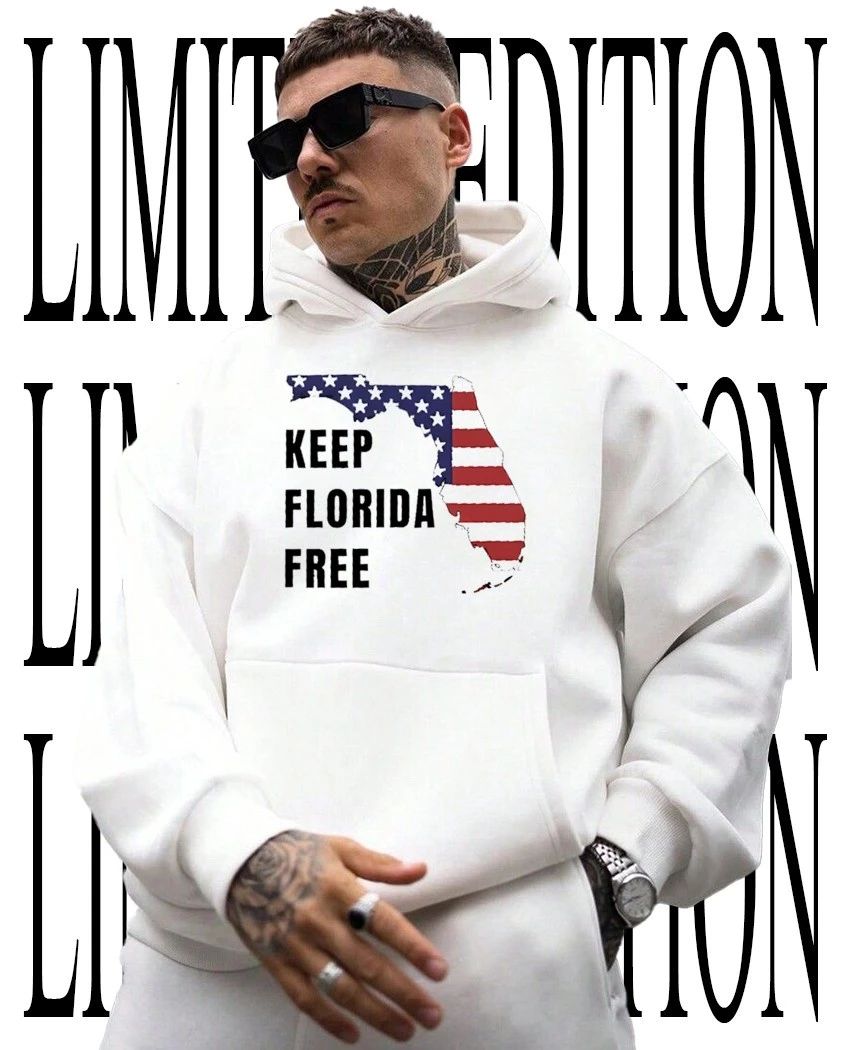 Keep Florida Free 2026 America’s 250th anniversary shirt