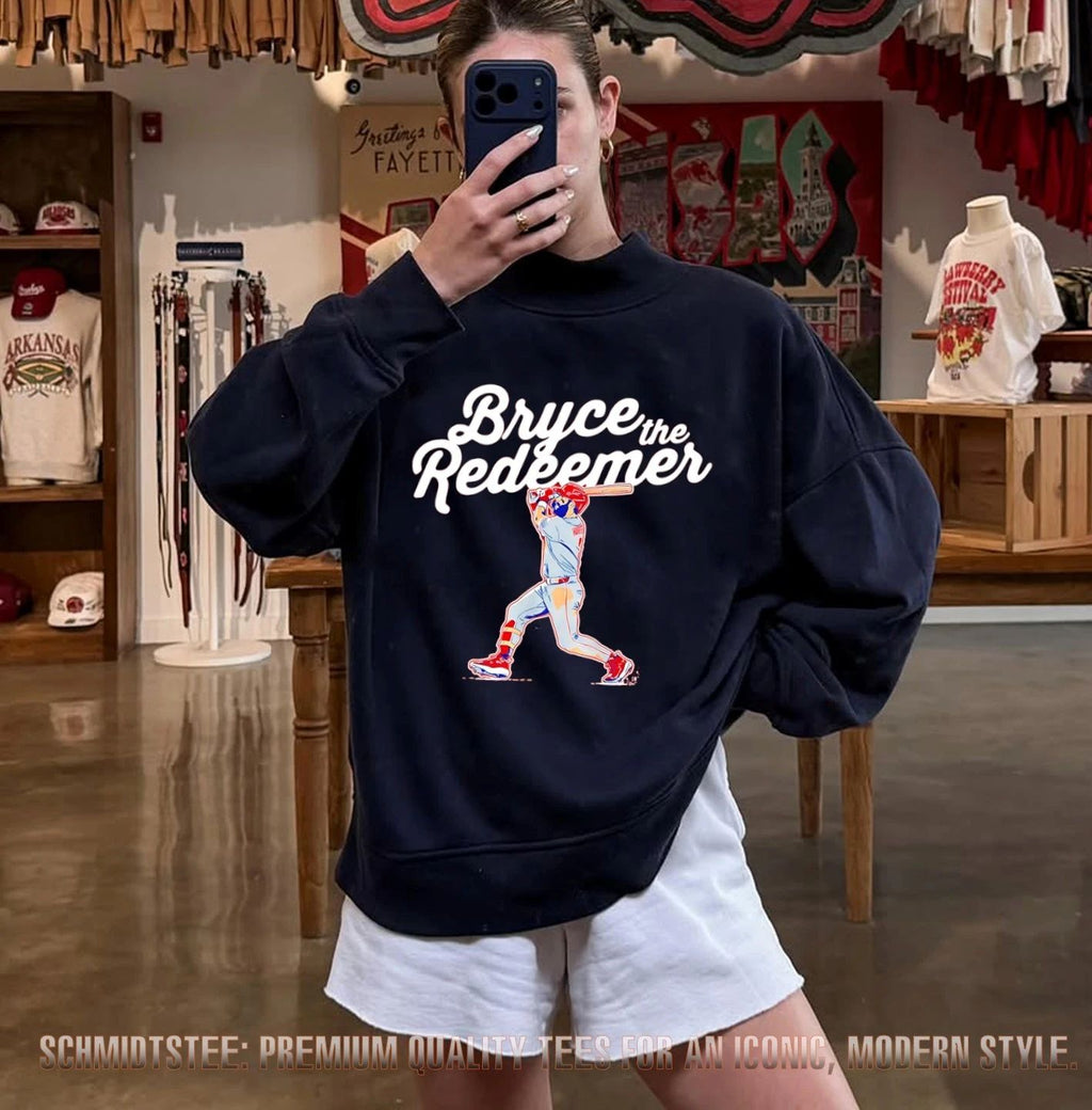 Bryce Harper Philadelphia Phillies Bryce The Redeemer shirt