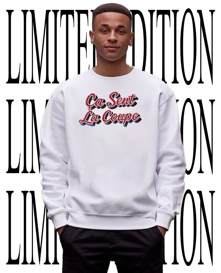 Ca Sent La Coupe shirt