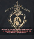 Daniel Gafford faith isn’t for the weak shirt