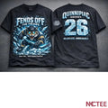 NKCtees Quinnipiac Bobcats Hockey T-Shirt 2026 Fends Off Providence Sioux Falls Regional Semifinal NCAA Ice Hockey shirt