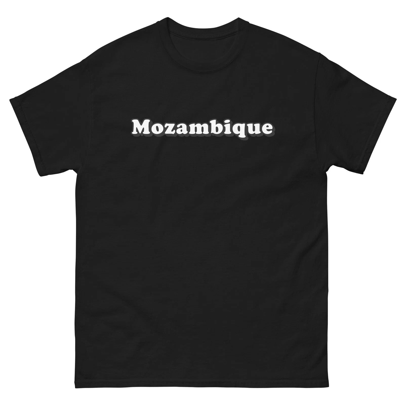 Tanzania Country Location Travel Nation T-Shirt