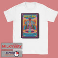 Rose City Band Northern California 2026 Spring Tour Poster shirt