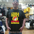 I Took A Massive Shit In A Buc-Ees Bathroom shirt