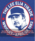 The Lee Elia Tirade shirt