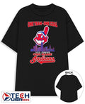 One Team One Goal 1915-forever One Name Cleveland Indians skyline shirt