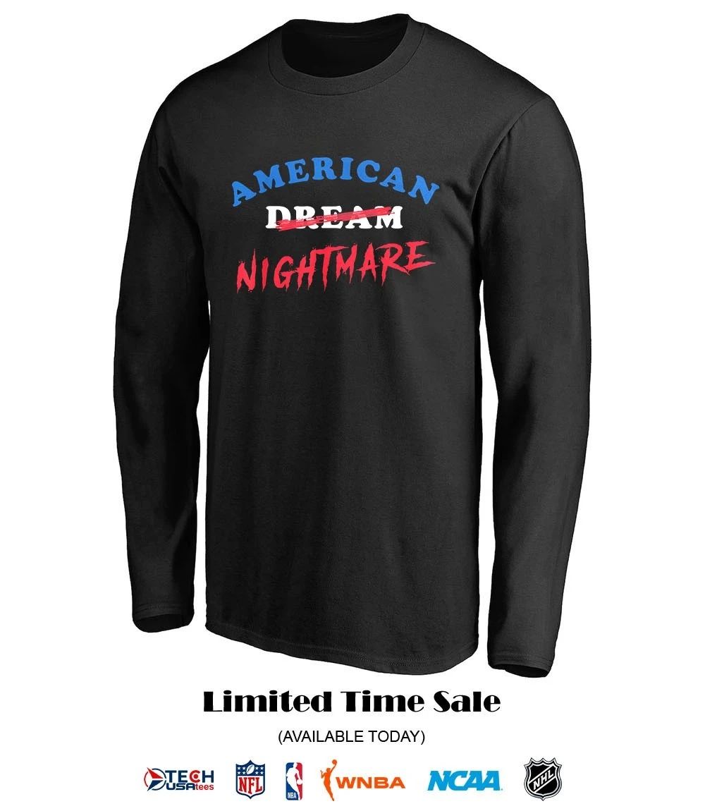Cody Rhodes America Nightmare shirt