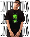 He’s not a human Area 51 Victor Wembanyama San Antonio Spurs shirt