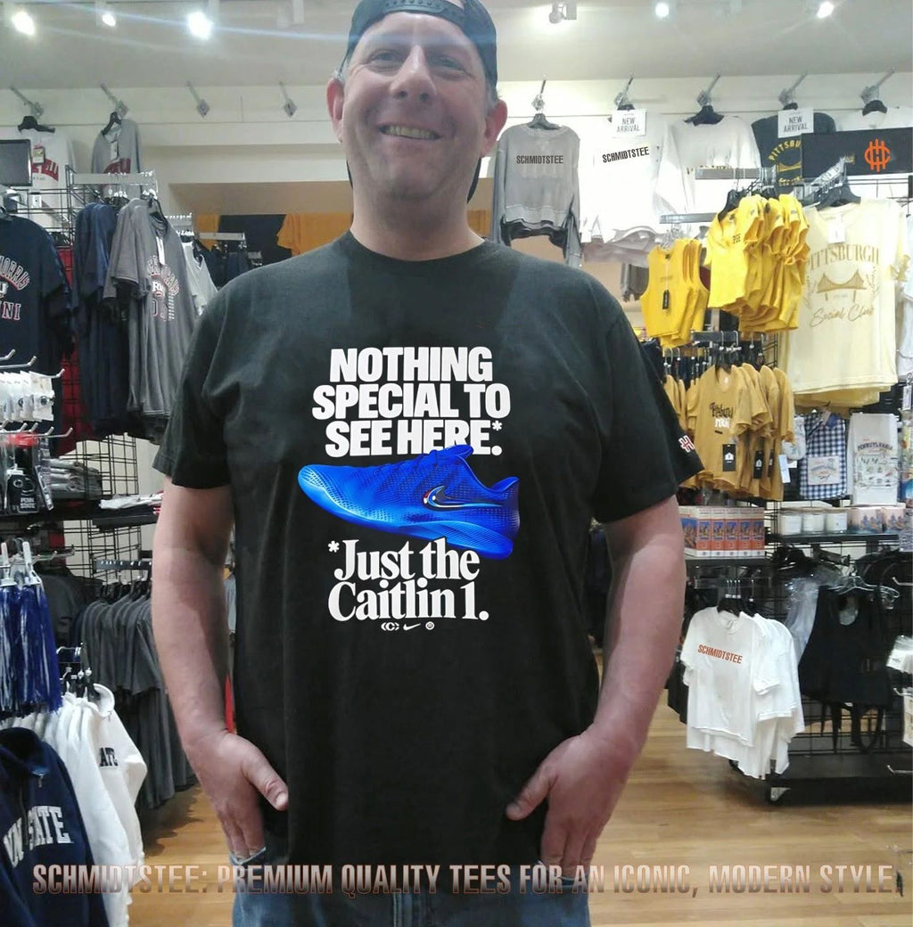 Nothin Special To See Here Just The Caitlin 1 shirt